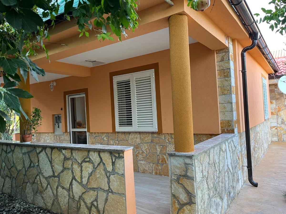 Villa Vesna Nin Exterior foto